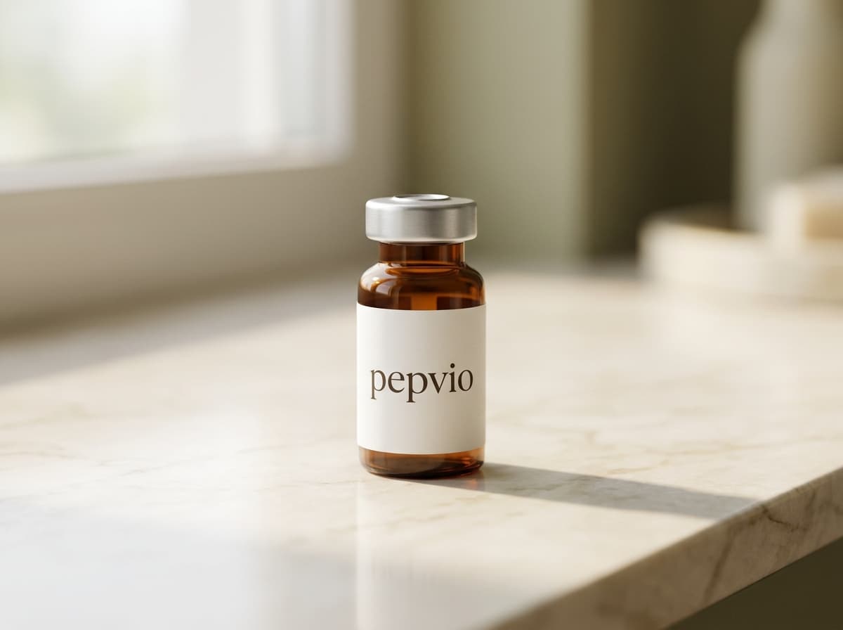 Peptides — Pepvio editorial