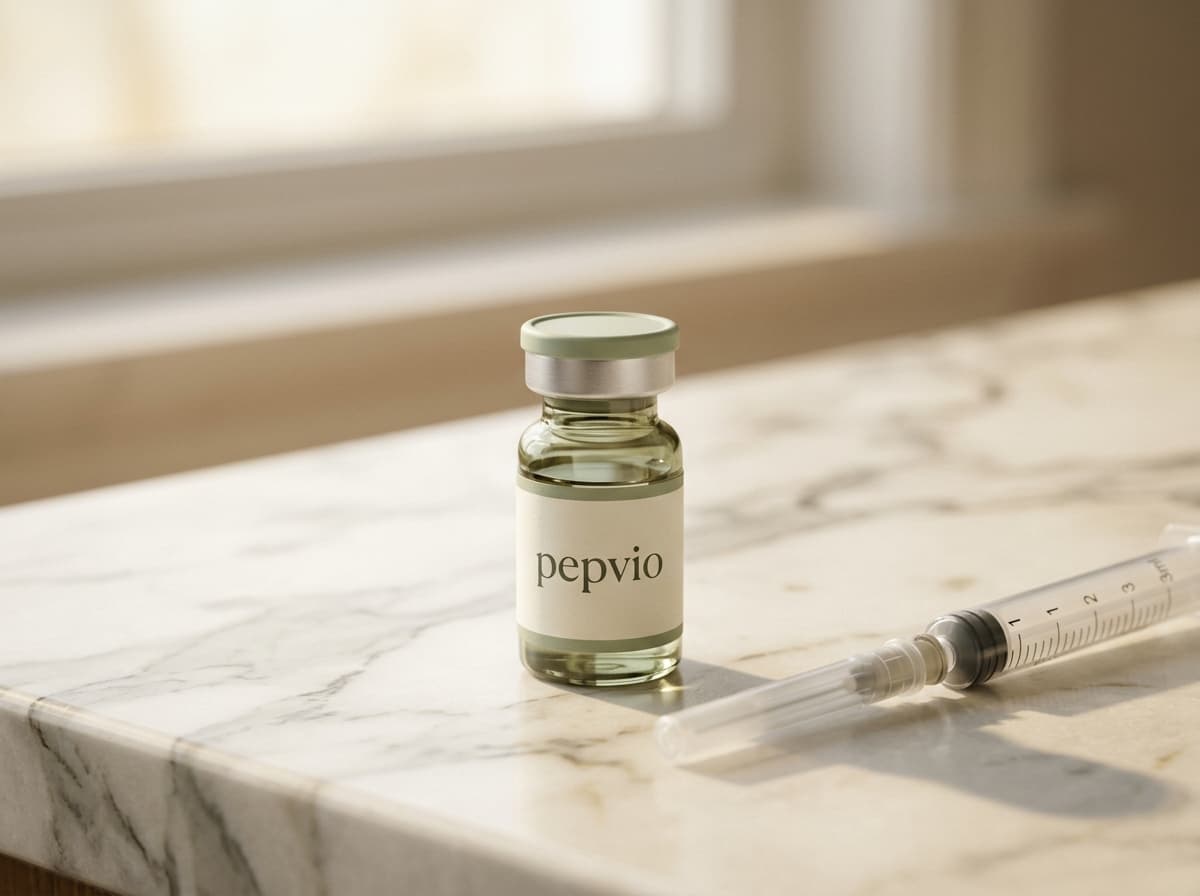 Patient Guide — Pepvio editorial