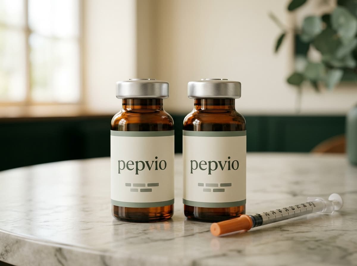 Longevity Bundle shipped from a licensed US pharmacy