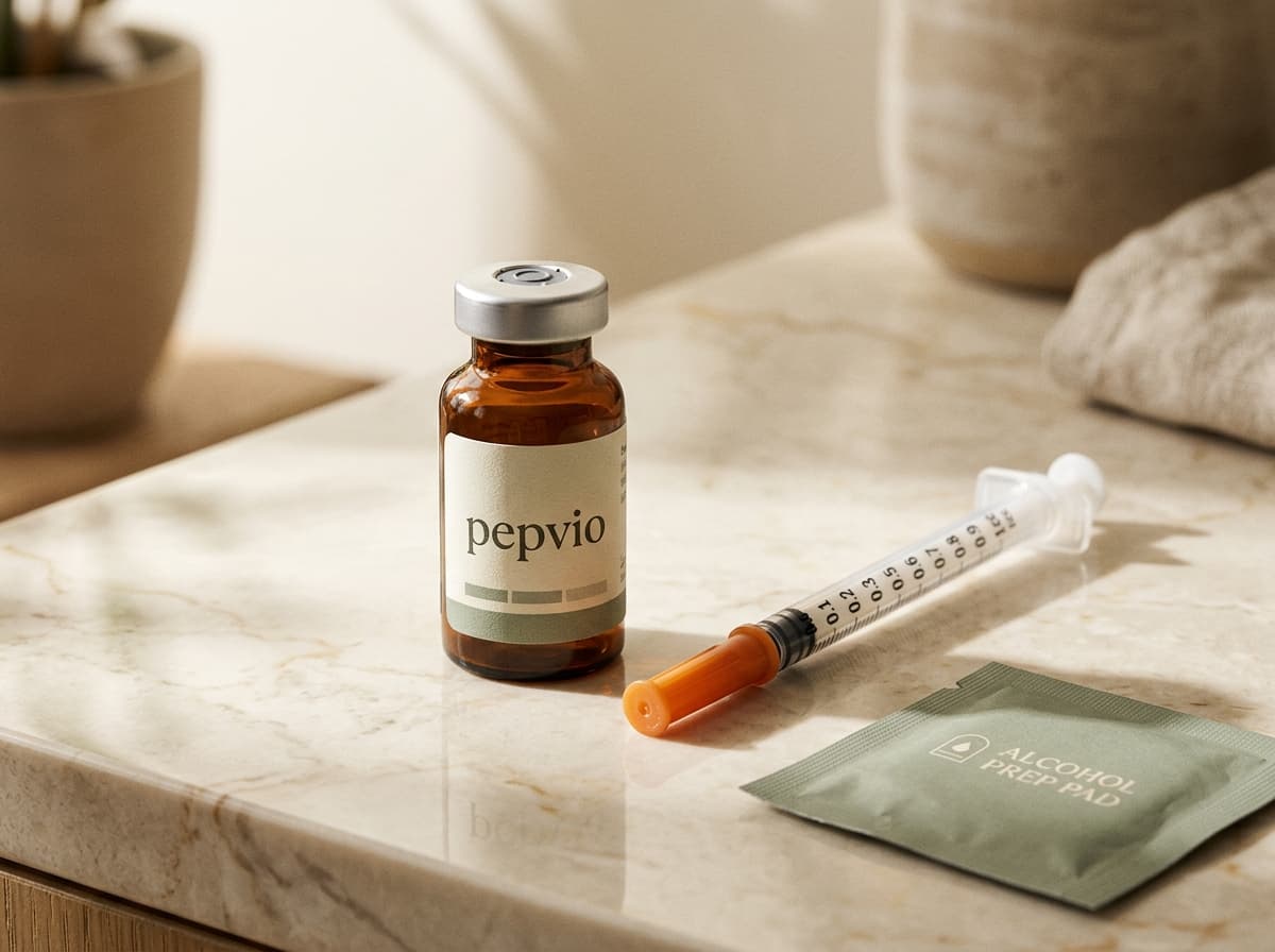 Peptides — Pepvio editorial