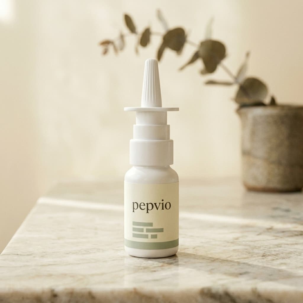 NAD+ Longevity Protocol, nasal spray